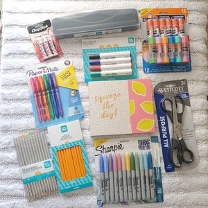 New school/ office supplies